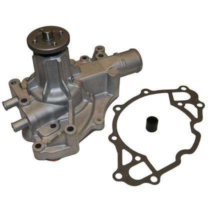 GMB 125-1230AL OE Replacement Aluminum Water Pump with Gasket