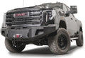 New Premium Winch Bumper for GMC 2500/3500 by Fab Fours