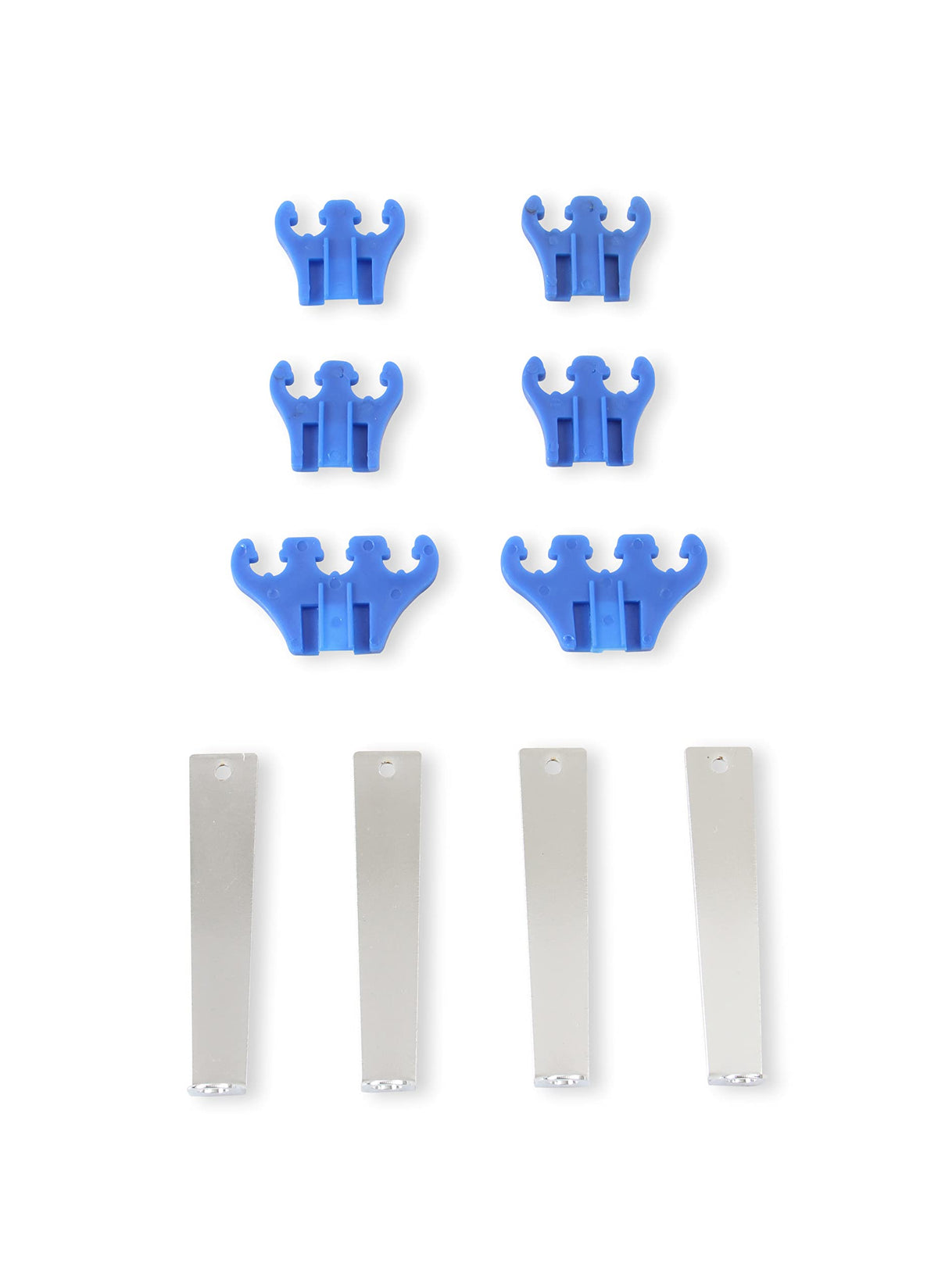 MR GASKET 9881 Mr. Gasket 9881 Standard Wire Loom Kit - Blue