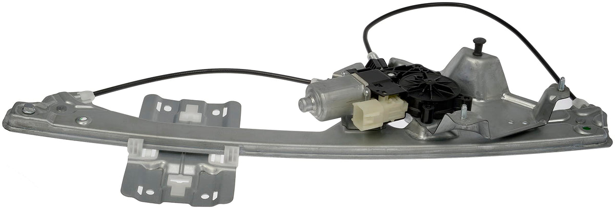 DORMAN 751-888 Dorman 751-888 Front Driver Side Power Window Regulator and Motor Assembly Compatible with Select Ford Models