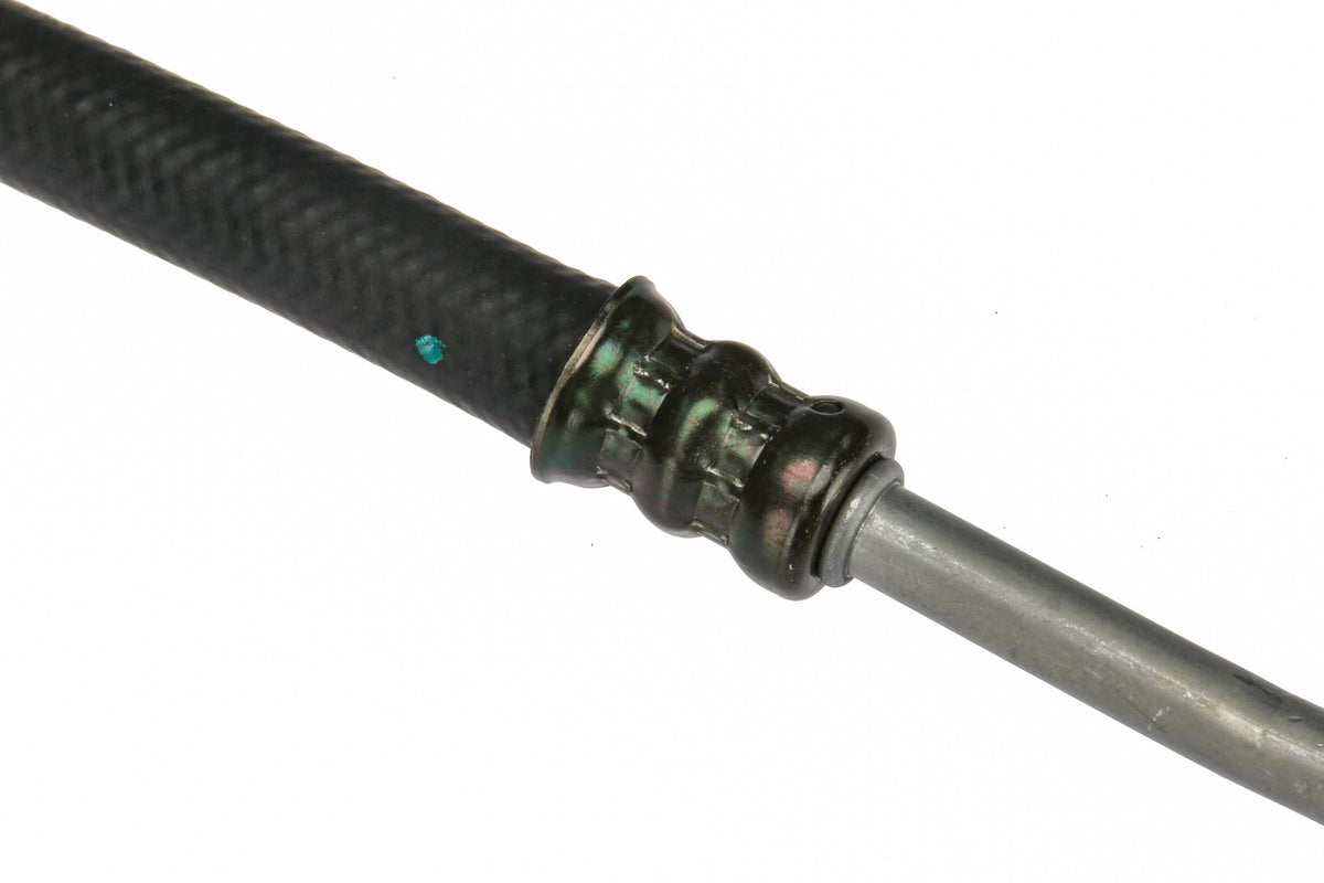 URO PARTS 2514600224 URO Parts 2514600224 Power Steering Hose, Steering Rack to Radiator