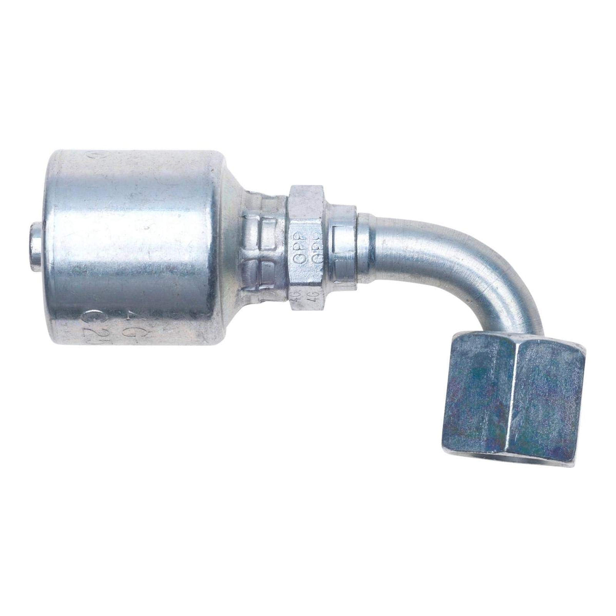 Gates G25239-1212 Female Flat-Face O-Ring Swivel