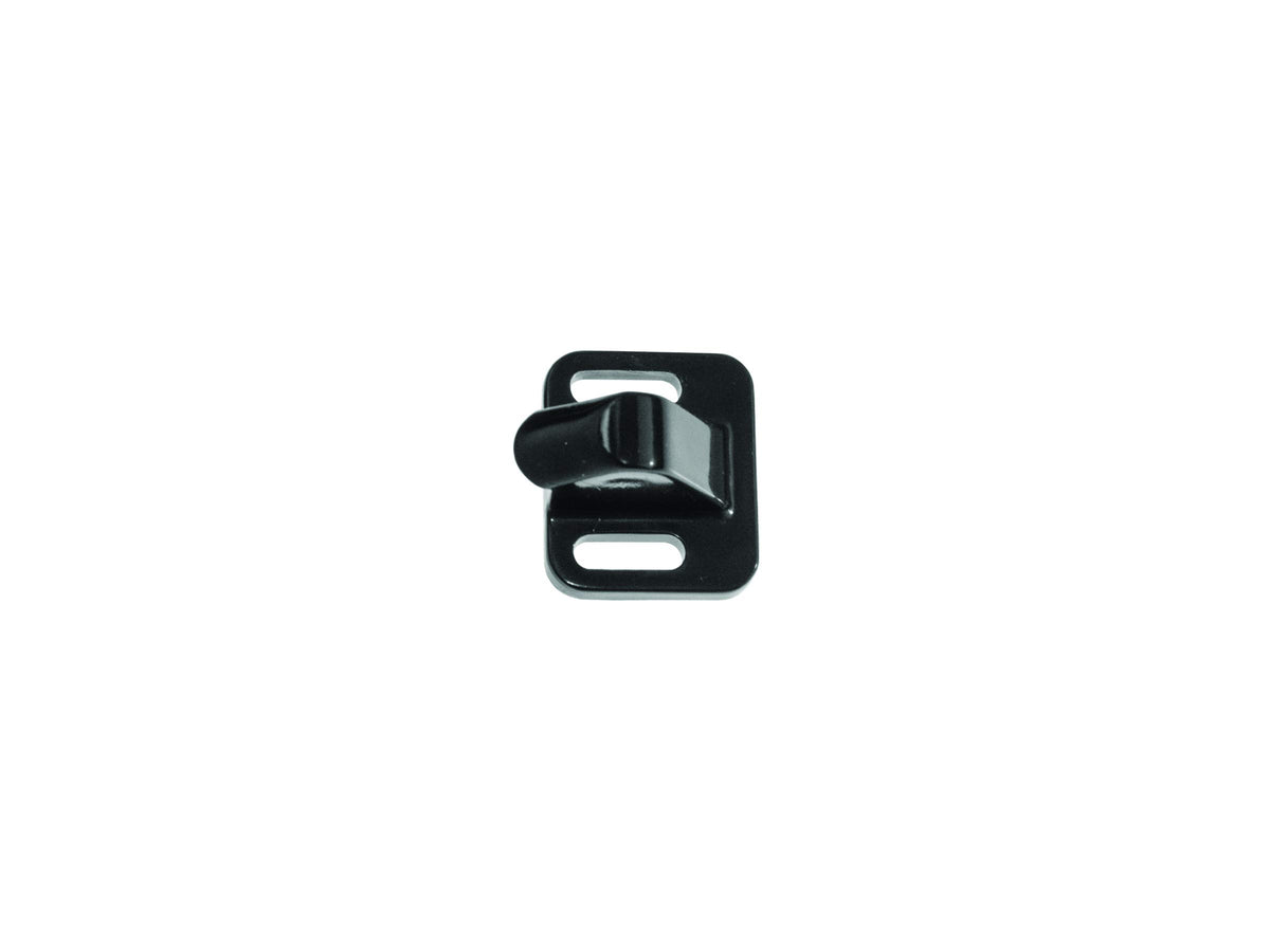 RV DESIGNER E287 RV Designer E287 - RV Screen Door Latch Kit, Left-Hand Amerimax, Black