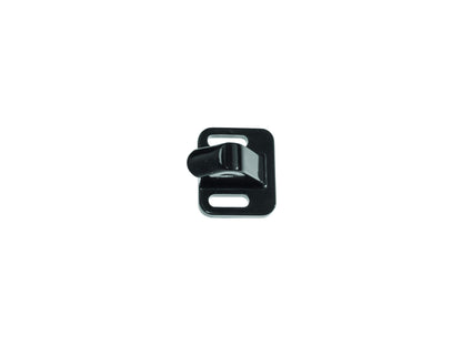 RV DESIGNER E287 RV Designer E287 - RV Screen Door Latch Kit, Left-Hand Amerimax, Black