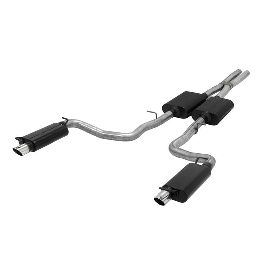 FLOWMASTER 817737 Flowmaster 817737 American Thunder Cat-back Exhaust System