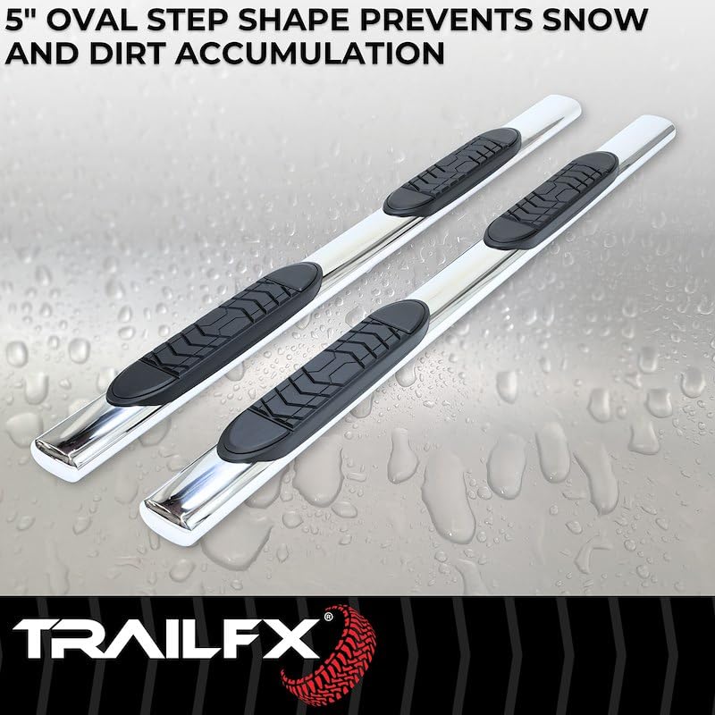 TRAILFX A7055S Trailfx Trail FX A7055S Oval Nerf Bar