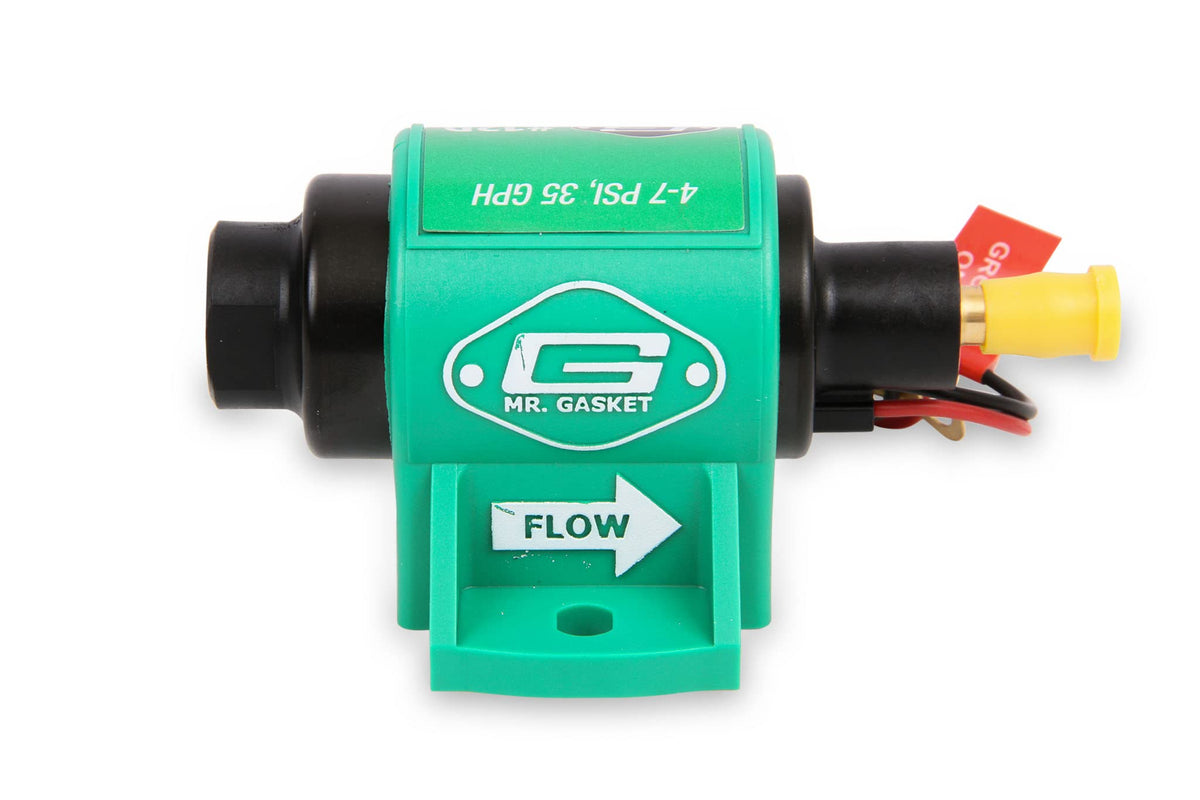 MR GASKET 12D Mr. Gasket 12D Micro Electric Diesel Fuel Pump
