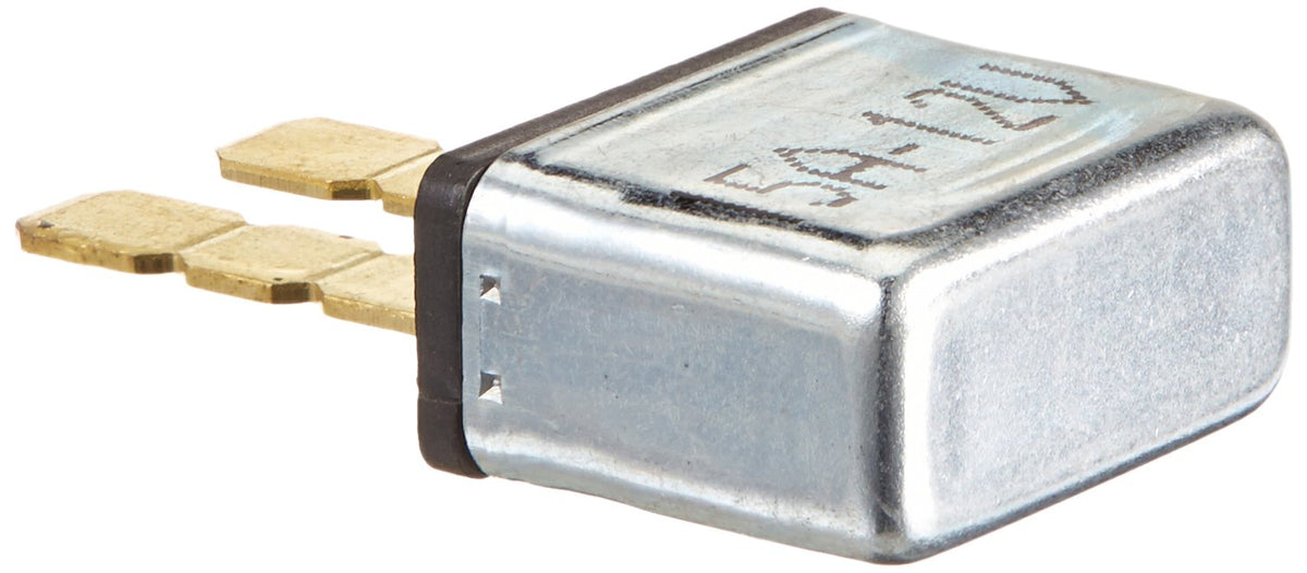WIRTHCO 31181 Battery Doctor by WirthCo 15 Amp Type I Auto Reset Blade Style Circuit Breaker, 6-24V DC, Retail Pack (31181)