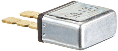 WIRTHCO 31181 Battery Doctor by WirthCo 15 Amp Type I Auto Reset Blade Style Circuit Breaker, 6-24V DC, Retail Pack (31181)
