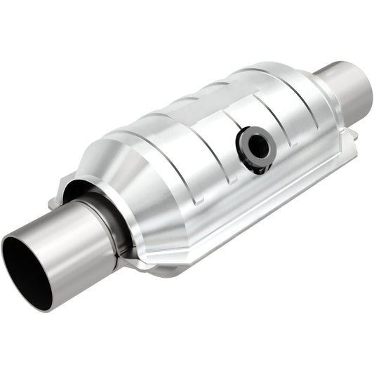 MAGNAFLOW 54055 MagnaFlow Universal Catalytic Converter 54055 (Federal/EPA Compliant)