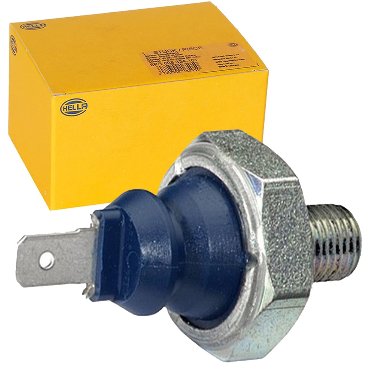 Hella 003259641 Oil Pressure Switchfor VOLVO/VW/MB/SKODA/AUDI/.