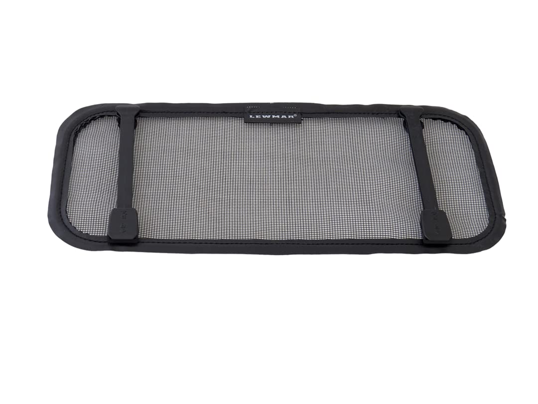 LEWMAR 367312936 Lewmar Clip Flyscreen - Size 1, Exact Match Replacement Part, Seamless Installation - 367312936