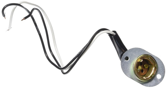 DORMAN 84725 Dorman 84725 3-Wire Light Socket with Adapter Plate
