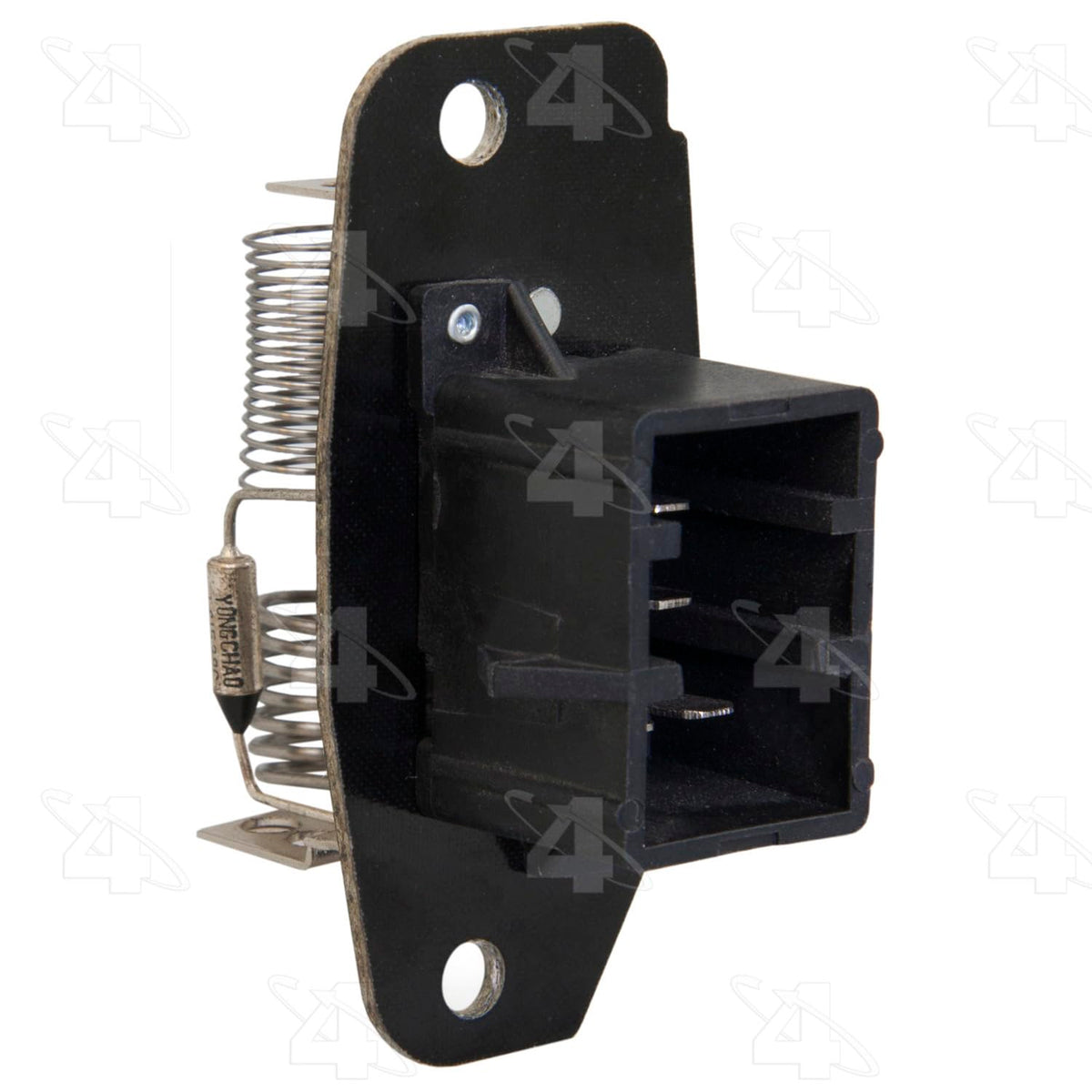 Four Seasons 20348 FORD E SER VAN 12-97-E SER MED DUTY VAN