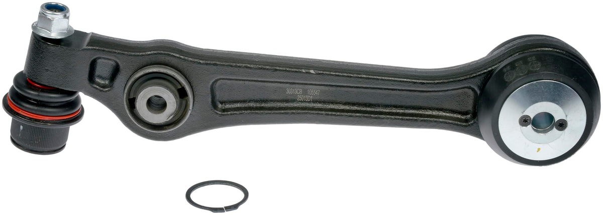 DORMAN 524-397 Dorman 524-397 Front Lower Rearward Suspension Control Arm And Ball Joint Assembly Compatible with Select Chrysler/Dodge Models (OE FIX)