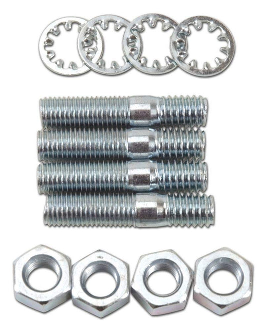 EDELBROCK 8008 Edelbrock 8008 STUD KIT-5/16X1 3/8