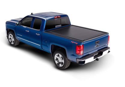 RETRAX 70481 RealTruck Retrax PowertraxONE MX Retractable Truck Bed Tonneau Cover | 70481 | Fits 2019 - 2025 Chevy/GMC Silverado/Sierra, w/ MultiPro/Flex tailgate (w/o Carbon Pro bed) 5' 10" Bed (69.9")