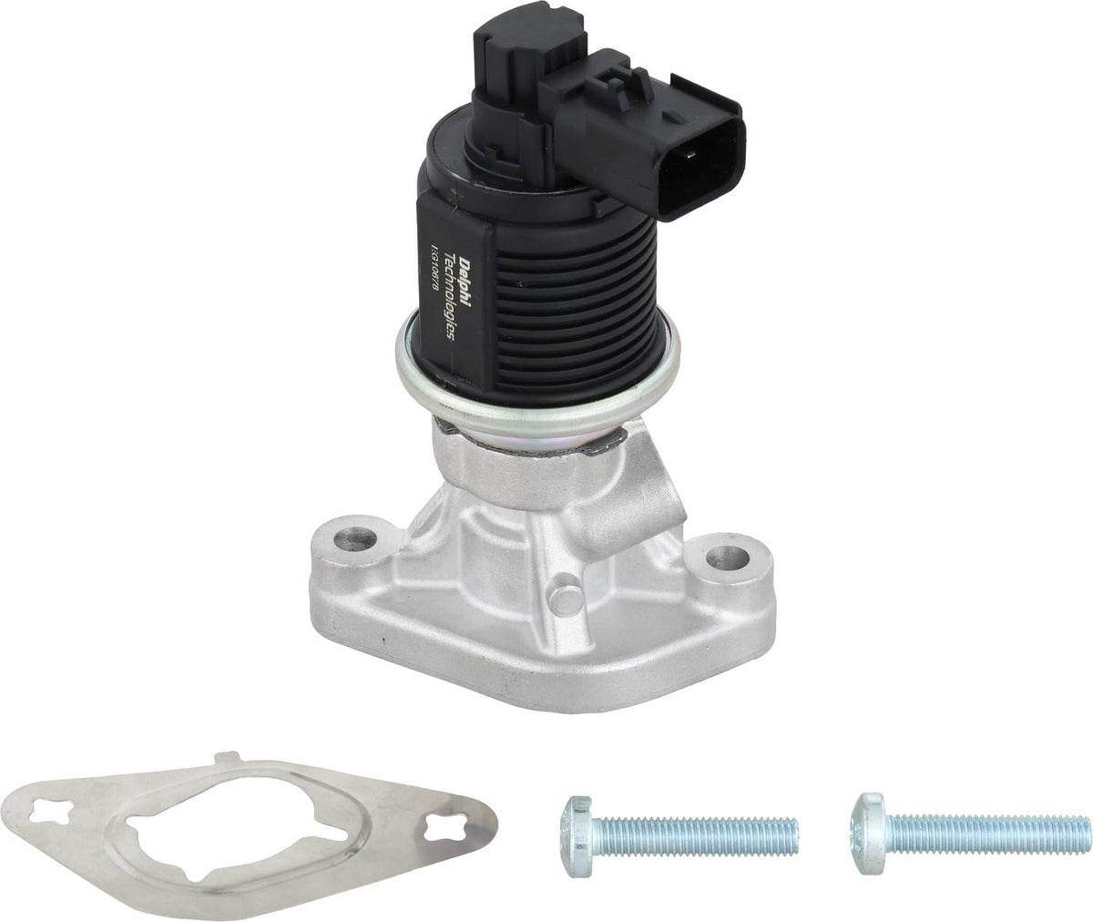 Delphi EG10678 EXHAUST GAS RECIRCULATION (EGR) VALVE