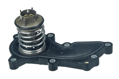 URO Parts 06E121111AT Thermostat Assembly, Includes Thermostat