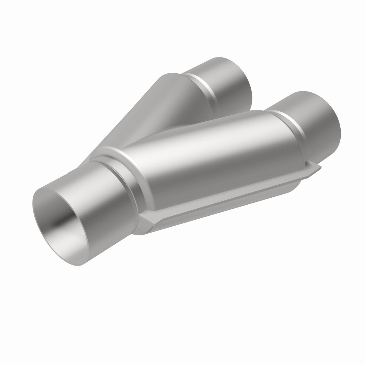 MAGNAFLOW 10768 Magnaflow 10768 TRANS Y 2.5/2.5 X 10 SS
