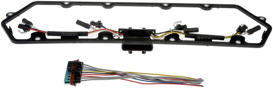 DORMAN 615-201 Dorman 615-201 Engine Valve Cover Gasket Compatible with Select Ford / IC Corporation / International Models