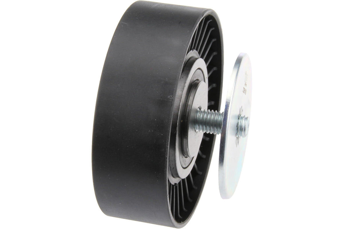 URO Parts 11287557851 Acc. Belt Idler Pulley, Includes NTN/NSK