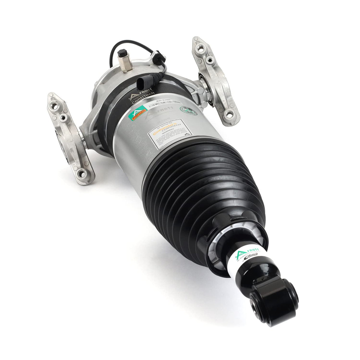 ARNOTT AS-3166 Arnott - Rear Rt Eibach Air Strut-11-18 Porsche Cayenne (92A) (AS-3166)