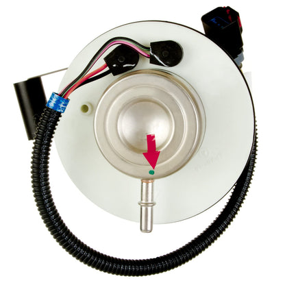 DELPHI FG1076 Delphi FG1076 Fuel Pump Module Assembly