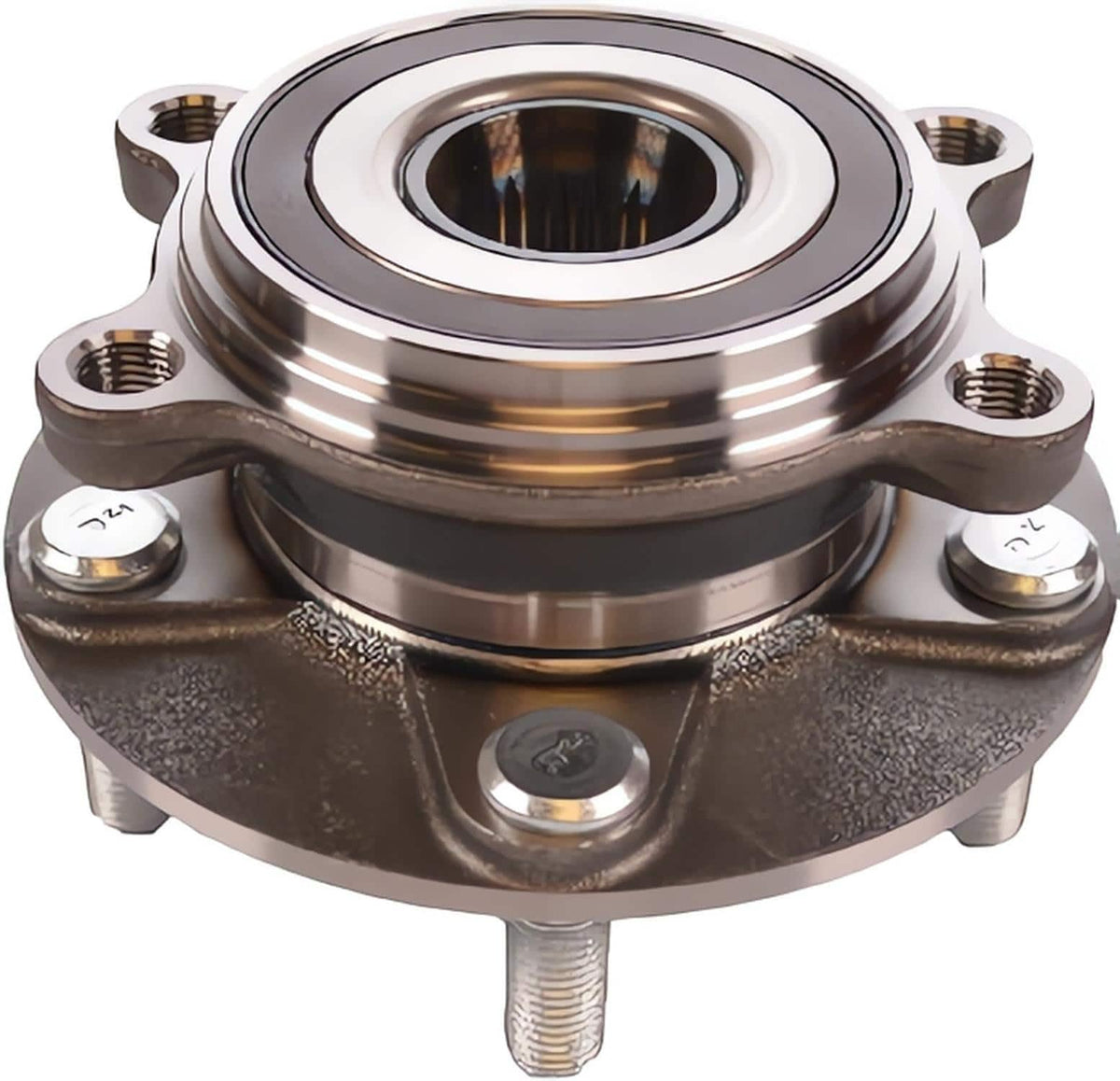 SKF BR931120 Durable Aftermarket Hub Bearing Assembly