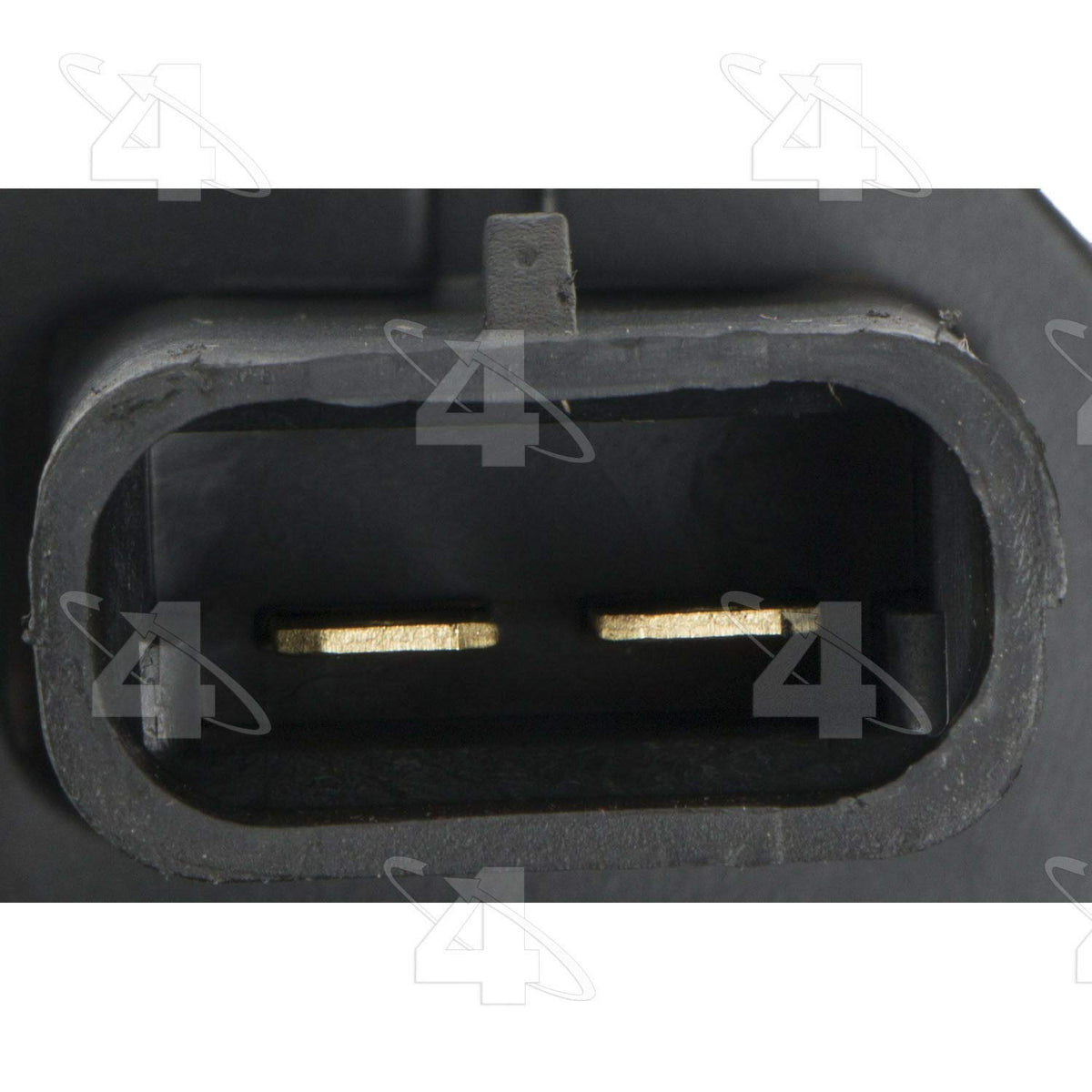 FOUR SEASONS 35656 Four Seasons 35656 Rad Fan Motor , Black