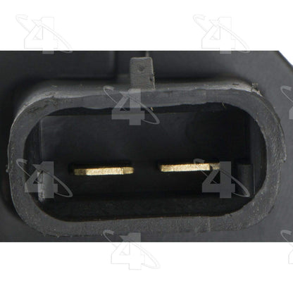 FOUR SEASONS 35656 Four Seasons 35656 Rad Fan Motor , Black