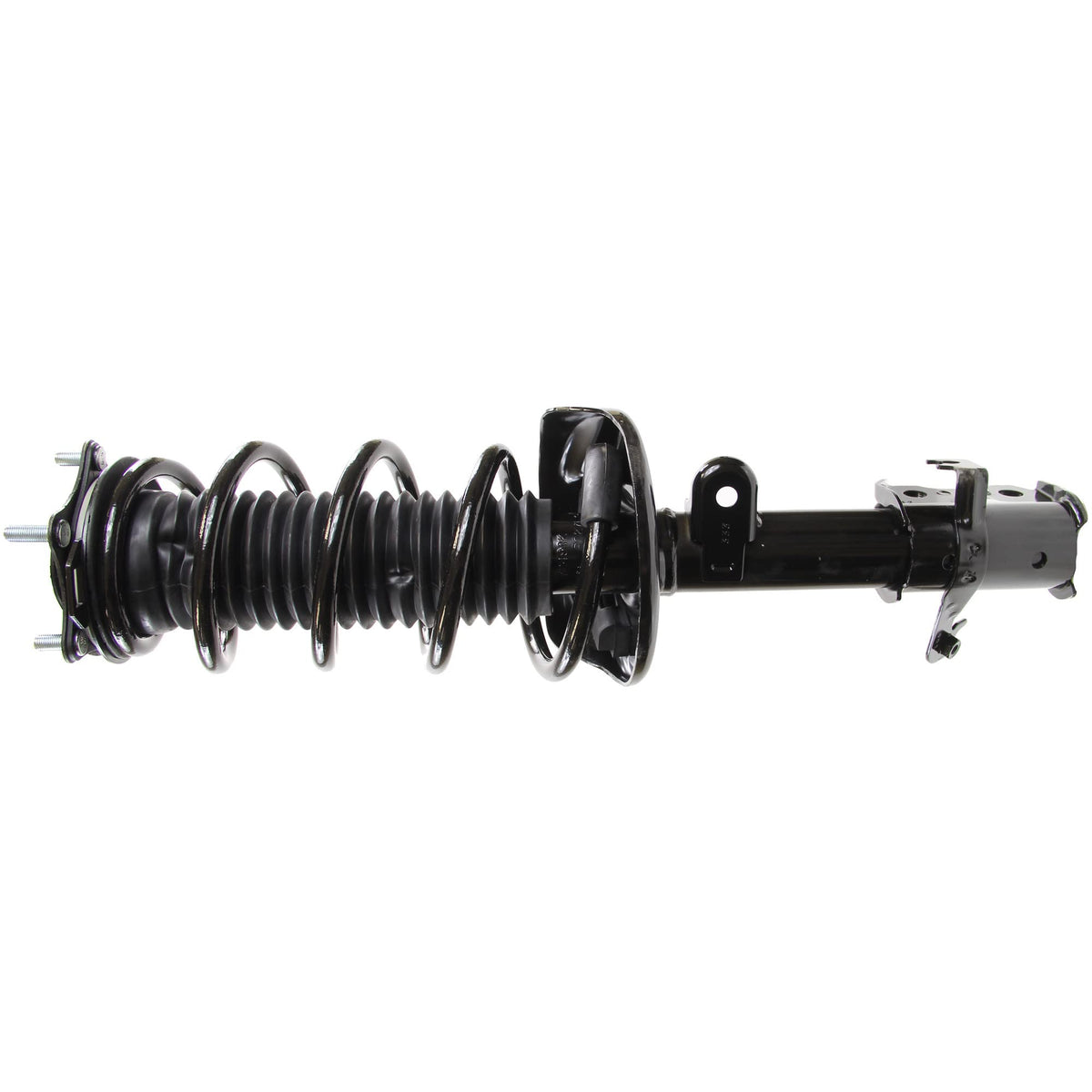 Monroe 272491 Quick-Strut Suspension Strut and Coil Spring