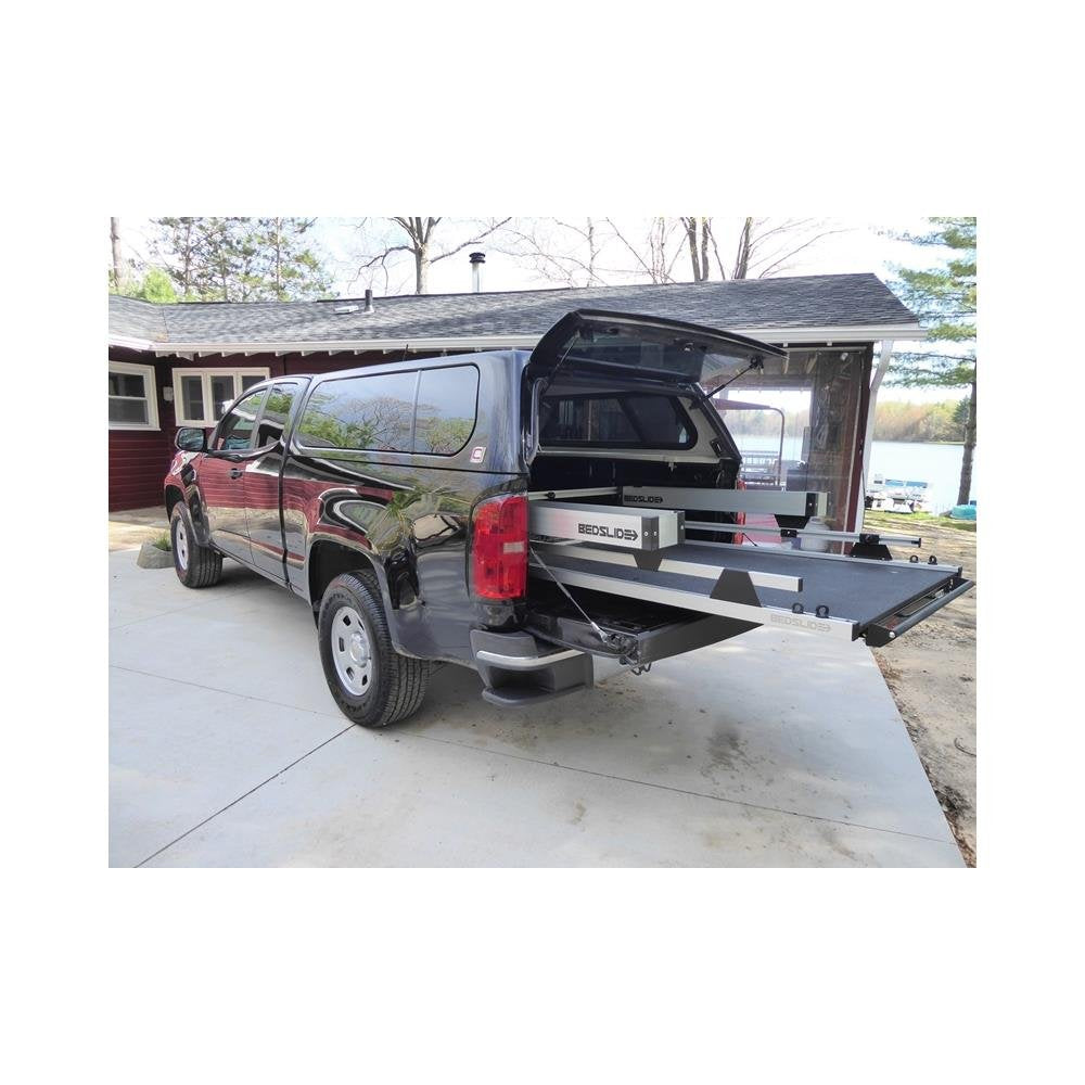 Bedslide BSA-SK Bedslide BEDBIN Side kix. Added Storage and Space to Your