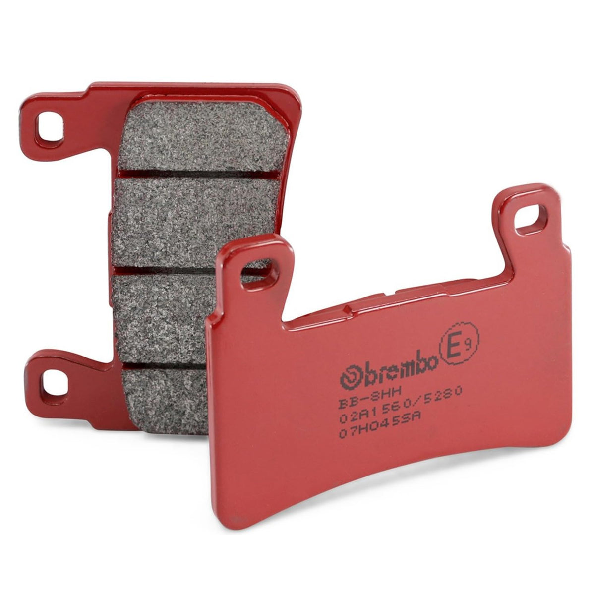 BREMBO 07HO45SA Brembo 07HO45SA DISC BRAKE PAD SET