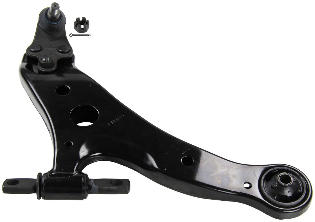 MOOG RK621476 MOOG RK621476 Front Right Lower Suspension Control Arm and Ball Joint Assembly for Toyota Camry