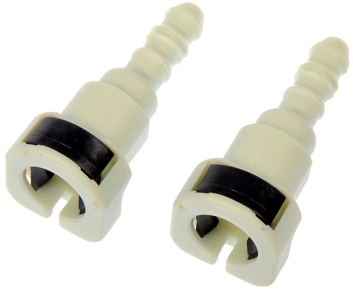 Dorman 800-118 Fuel Line Connector. 3/8In Steel to 5/16In