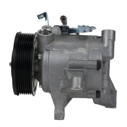 FOUR SEASONS 58493 Four Seasons 58493 New York Diesel Kiki Zexel Seltec Dkv10 Z Compressor W/Clutch