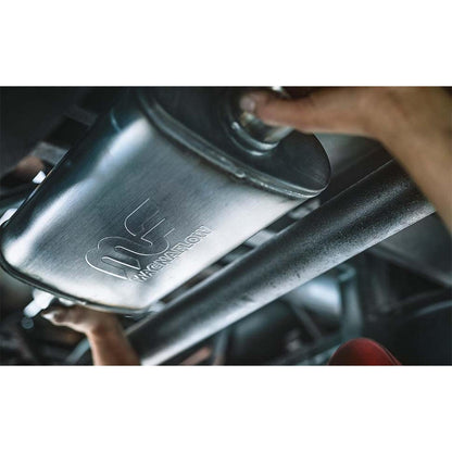 MAGNAFLOW 10791 Magnaflow 10791 TRANS X 2.5/2.5 X 12 SS