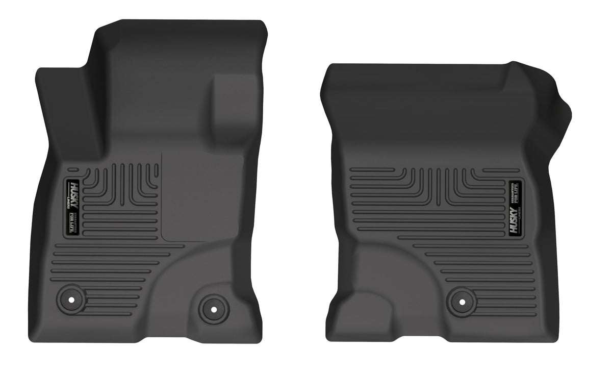 Husky Liners 15961 Weatherbeater Floor Mats