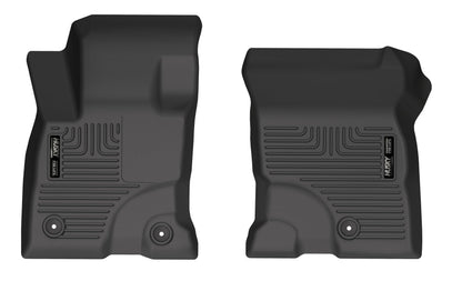Husky Liners 15961 Weatherbeater Floor Mats