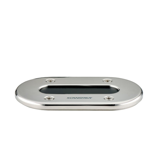 SCANSTRUT DS-LP-MULTI-S Scanstrut Low Profile Cable Seal - 316 Stainless Steel DS-LP-Multi-S