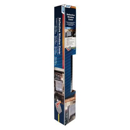 CAMCO 45162 Camco 45162 50" x 30" SunShield Reflective Window Cover