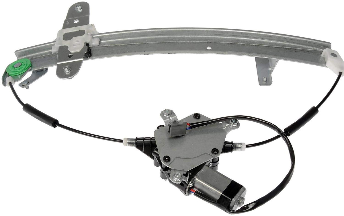 DORMAN 741-679 Dorman 741-679 Rear Driver Side Power Window Regulator and Motor Assembly Compatible with Select Ford / Mercury Models