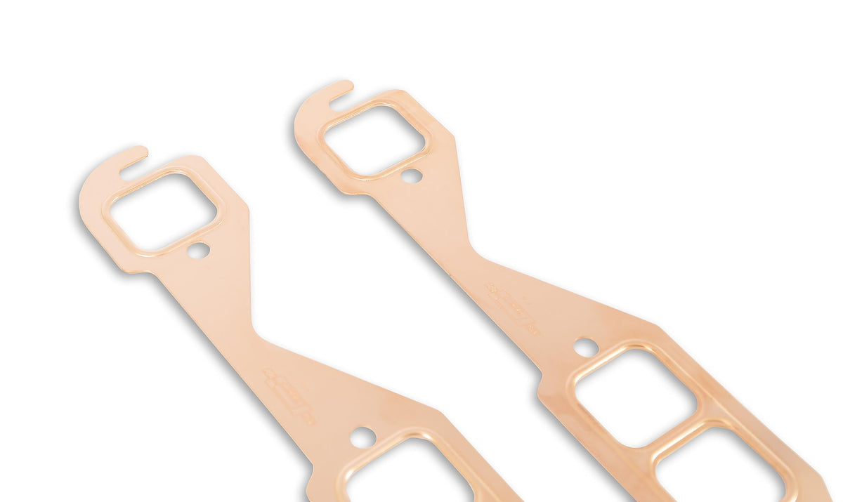 MR GASKET 7153 Mr. Gasket 7153 Copper Seal Exhaust Gaskets - Pair