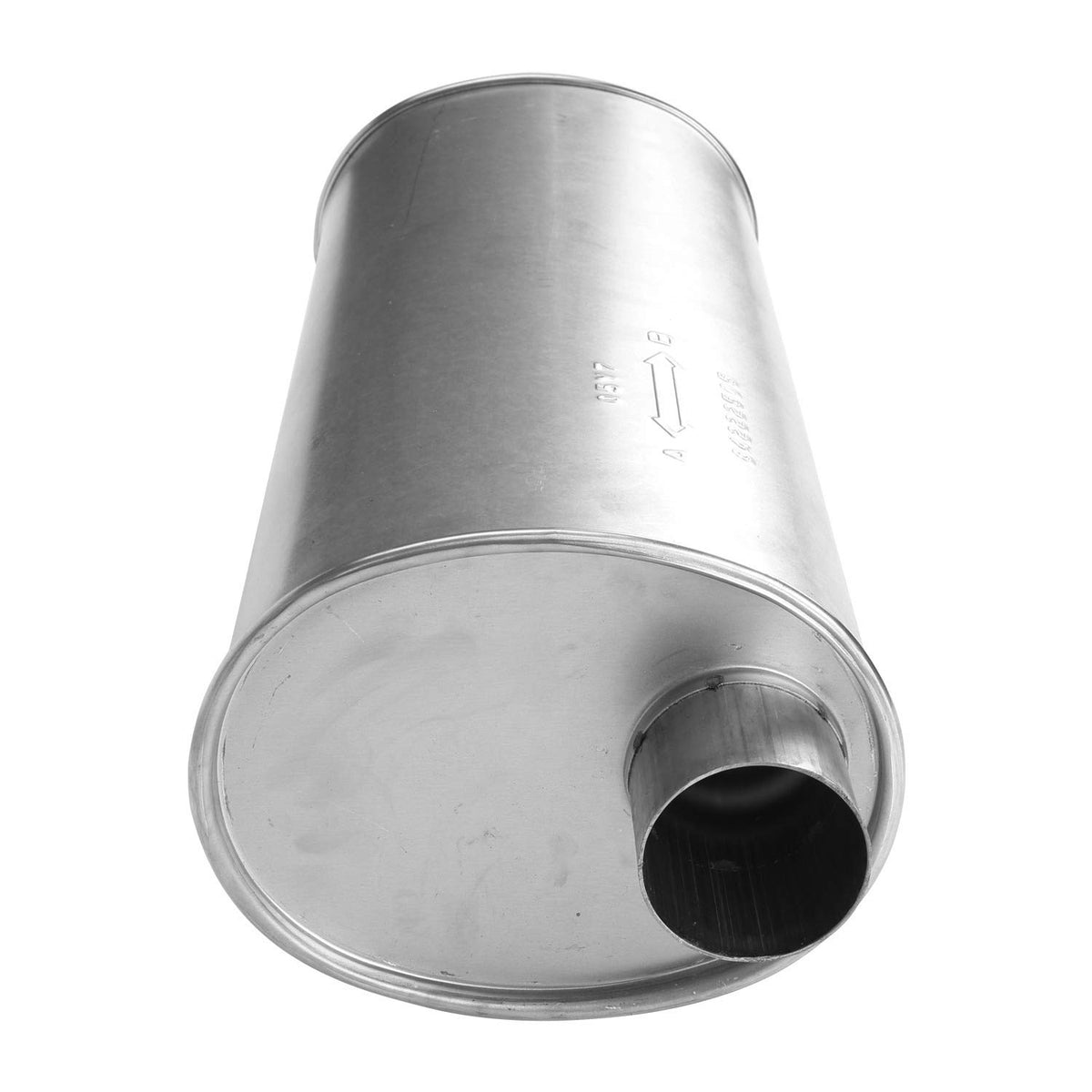 AP EXHAUST 700254 AP Exhaust Products 700254 Exhaust Muffler