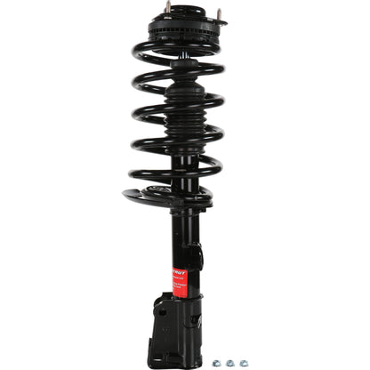 Monroe 471128R Quick-Strut Suspension Strut and Coil Spring