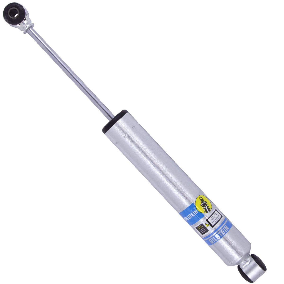 BILSTEIN 33-292984 Bilstein 5100 Series (Steering Damper) 18-20 Jeep Wrangle Front 46mm Monotube Steering Damper (33-292984)