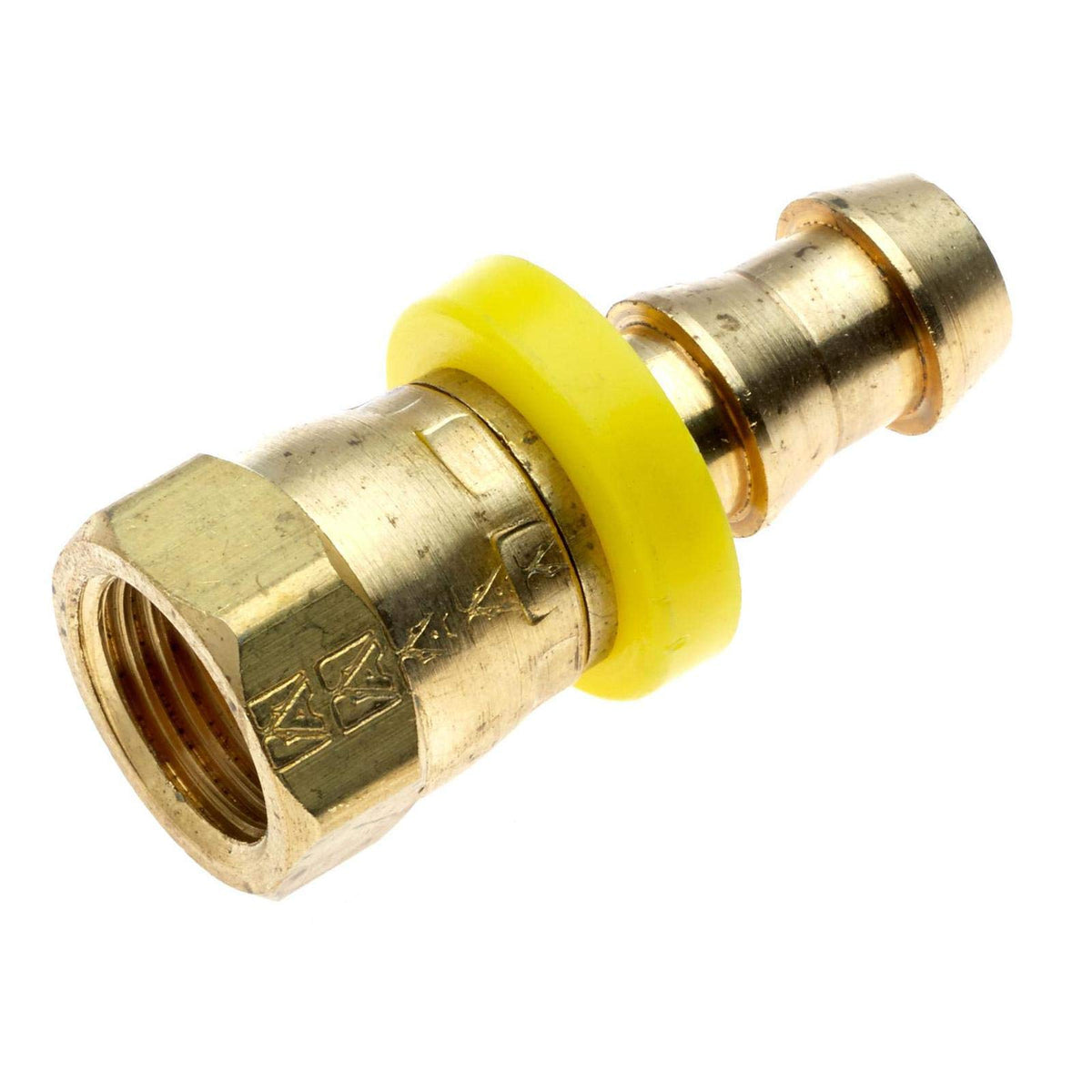 GATES G36170-1212 Gates G36170-1212 Female JIC 37 Flare Swivel (LOC & LOL Hose)