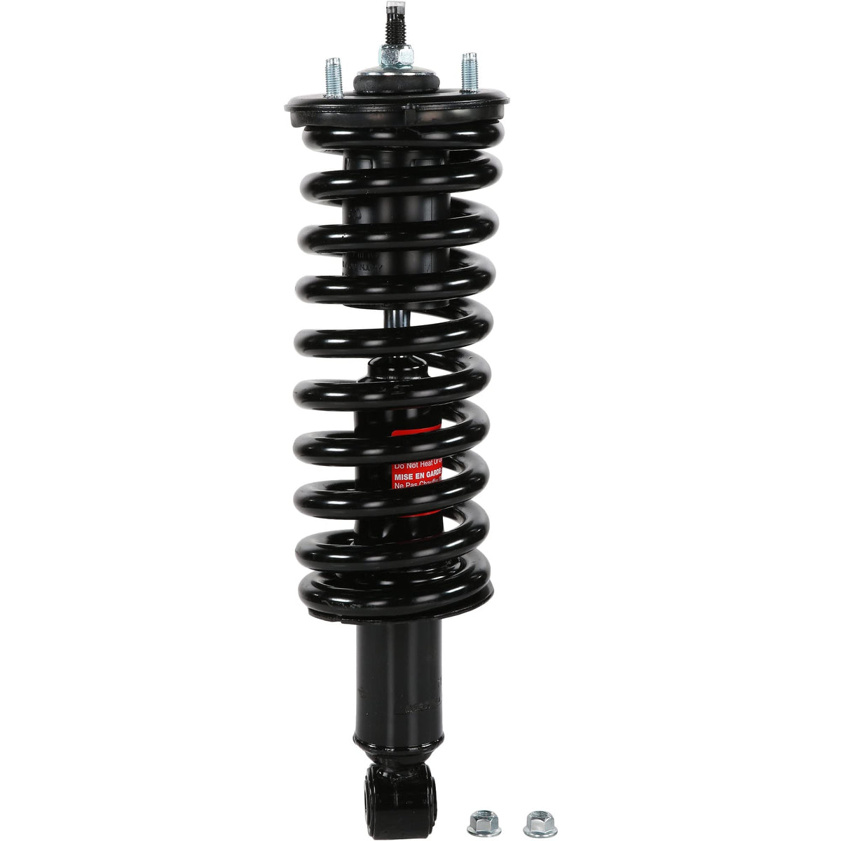 Monroe 271102 Quick-Strut Suspension Strut and Coil Spring