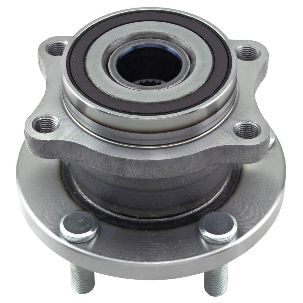 WJB WA512328 WJB WA512328 - Rear Wheel Hub Bearing Assembly - Cross Reference: Timken HA590169 / Moog 512328 / SKF BR930708